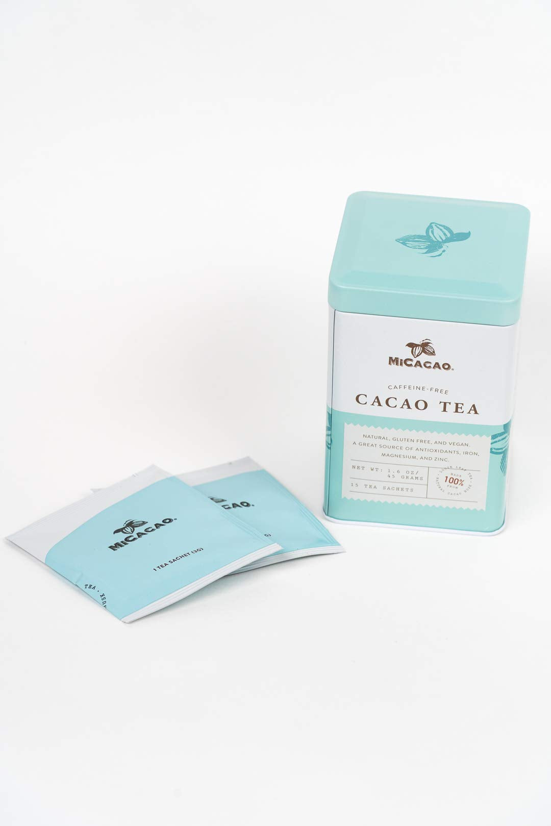 Cacao Tea, 15 Sachets