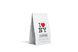 I LOVE NY Coffee, Medium Roast, Ground, 10 oz Bag, Officially Licensed