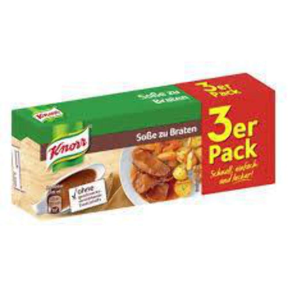 Knorr Gravy Sauce Mix (Zum Braten)