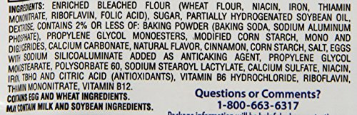 Martha White Apple Cider Muffin Mix 7 Oz. Pouch (Pack of 4)