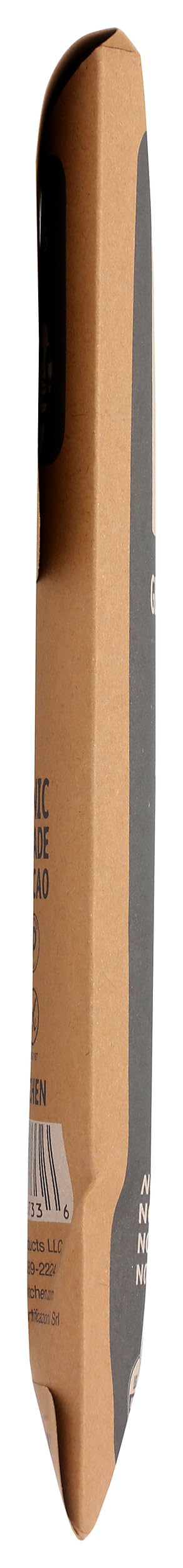 Hu Kitchen Organic Almond Crunch Dark Chocolate Bar, 2.1 OZ