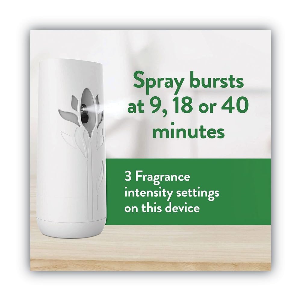 Air Wick 85595 Freshmatic Ultra Spray Refill Lavender/Chamomile Aerosol 6.17oz 2/Pk 3 Pk/Ct