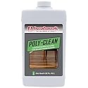 Lundmark Poly-Clean, Cleaner ncentrate for Polyurethane Floors, 32-Ounce, 3227F32-6, Clear (LUN-3227F32-6)
