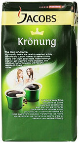 Jacobs Kronung Ground Coffee (500g/17.6oz)