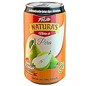 Naturas Pear Nectar, 11.16 Ounce (Pack of 24)