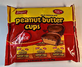 Boyer Milk Chocolate Peanut Butter Cups, Six .5 Oz Cups (2 Pack)