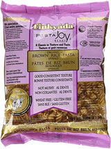 Tinkyada Gluten Free Organic Brown Rice Pasta Spirals, 12-Ounce (Pack of 6)