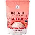 52USA Thai Rice Flour 1 Pound, 16 Ounce (Pack of 1), Rice Flour for Baking or Cooking, Product of THAILAND, All Natural White Rice Flour 1 Pound