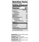Terrasoul Superfoods Organic Medjool Dates, 2 Lbs - Soft Chewy Texture | Sweet Caramel Flavor | Farm Fresh