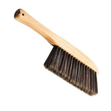 EXCEART Soft Bristle Brush for Counter Woodworking Gardening Furniture Drafting Patio (Wood Color Random Wooden Grain)