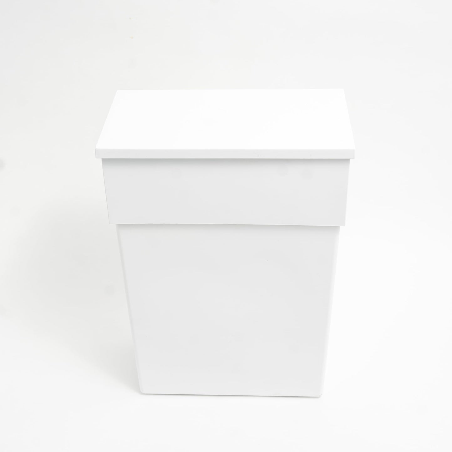 OE OUR EXPEDITION ZCUBE Food Waste Garbage Can/Bin for Composable Paper Bag Fits Bag to Earth Bag- Each bin Includes 10 Bags