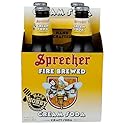 Sprecher Vanilla Caramel Creme Soda 16 oz. 4 pk