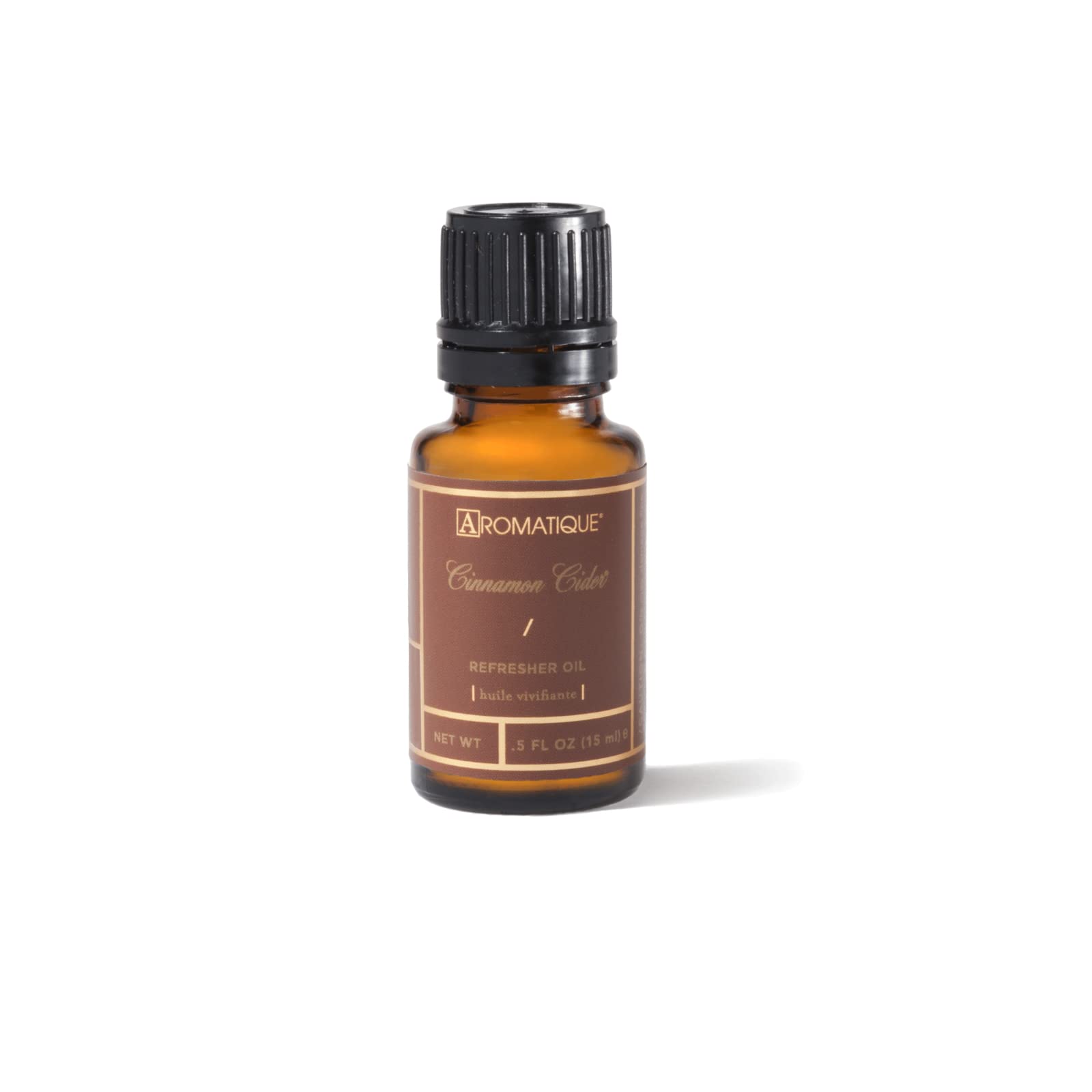 Aromatique Cinnamon Cider Fragrant Refresher Oil .5 fl oz