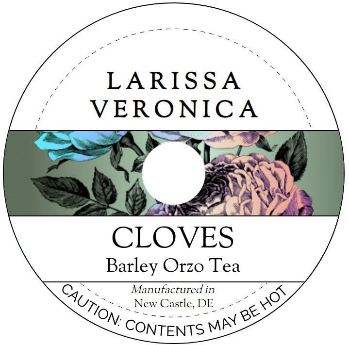 Cloves Barley Orzo Tea (Single Serve K-Cup Pods) (12 pods, ZIN: 572181) - 3 Pack