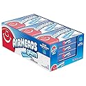 Airheads Chewing Gum, Sugar Free Gum with Micro-Candies, Blue Raspberry Flavor Artificially Flavored, 14 Sticks (12-Pack)