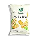 365 by Whole Foods Market, Organic Yellow Corn Tortilla Strips, 12 Ounce
