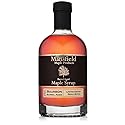Mansfield Maple Bourbon Barrel Aged Pure Vermont Maple Syrup 375ml