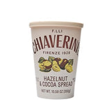 CHIAVERINI Italian Hazelnut & Cocoa Spread | Artisan Chocolate Nut Cream from Florence Tuscany | No Preservatives | No High Fructose Corn Syrup |