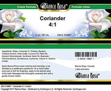 Bianca Rosa Coriander 4:1 Cream (2 oz, ZIN: 519867)