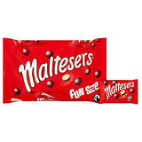 Maltesers Funsize bags 10 x 19.5g