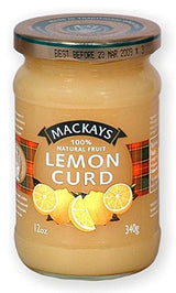 Mackays Lemon Curd