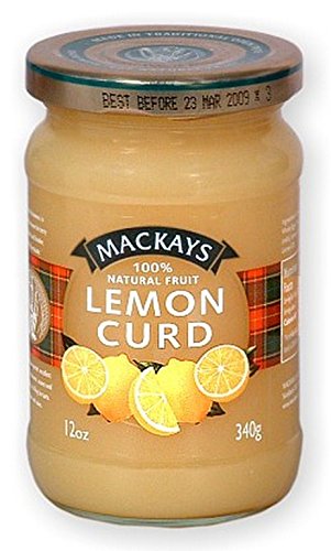 Mackays Lemon Curd
