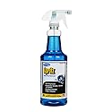 ComStar Spritz Heavy Duty Degreaser, 1 Quart, Industrial Oil & Grease Cleaner, Removes Carbon, Dirt & Grime, Ideal for Machinery, Tools, Floors