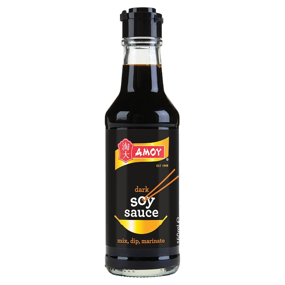 Amoy Dark Soy Sauce 6 x 150ml