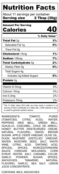 Oh-Tex Food Sauce Original Twin Pack
