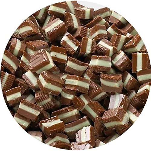 Andes Creme de Menthe Baking Chips (Pack of 2)