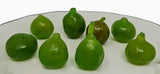 Whole Candied Figs - Cake and Pastry Decorating - Imported From Italy 1.5 Pounds