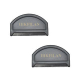 2 pcs, Sweater Comb, Cashmere Comb, Wool Comb, De-Pilling Knitwear Comb, Lint Removers Cleaning Tools for Clothing Care Black