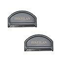 2 pcs, Sweater Comb, Cashmere Comb, Wool Comb, De-Pilling Knitwear Comb, Lint Removers Cleaning Tools for Clothing Care Black