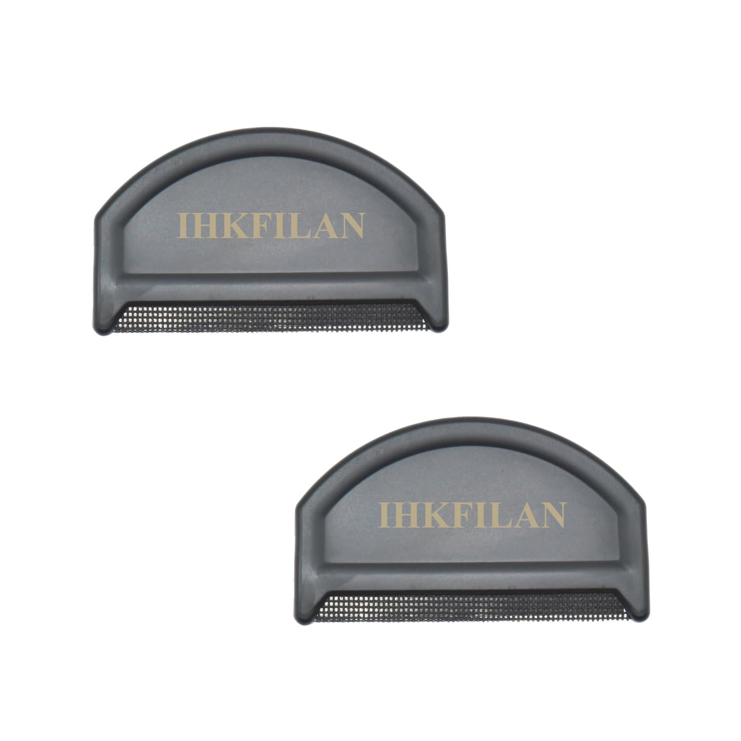 2 pcs, Sweater Comb, Cashmere Comb, Wool Comb, De-Pilling Knitwear Comb, Lint Removers Cleaning Tools for Clothing Care Black