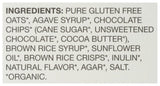 Madegood Organic Chocolate Chip Granola Mini Bars, 12.6 OZ