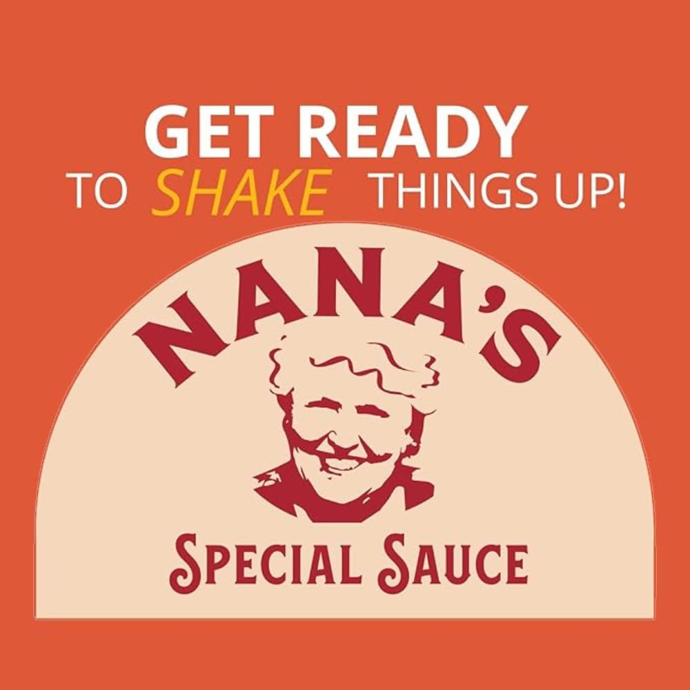 Nana’s Special Sauce - Pure Maple Syrup with Real Butter & Marshmallow - Delicious Breakfast Syrup for Pancakes, Waffles, French Toast, and Ice Cream