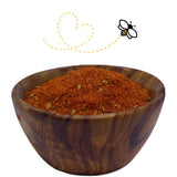 Raw Essentials Saffron Seasoning - Earthy and Sweet - Delicious in Paella, Risotto, and Stews - Luxurious Non GMO, Gluten Free, Paleo and Vegan Blend