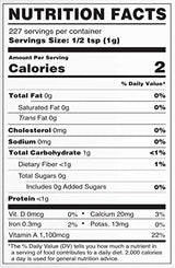 Organic Moringa Oleifera Leaf Powder, 100% Raw from India, Perfect for Smoothies, Drinks, Tea, Recipes, Resealable Bag by Cherie Sweet Heart (8 oz)