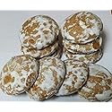 Russian Pryaniki/Gingerbread Cookies With Cranberry Flavor
