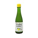 Shirakiku Japanese Yuzu Extract - Pure Yuzu Juice - Versatile Extract Used for Baking, Food Flavouring and Asian Drink Mixture | - 6. 76 Fl Oz (Pack