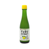 Shirakiku Japanese Yuzu Extract - Pure Yuzu Juice - Versatile Extract Used for Baking, Food Flavouring and Asian Drink Mixture | - 6. 76 Fl Oz (Pack