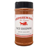 Shipshewana Spice Company Taco Seasoning, 10 oz - Bold Tex?Mex Spice Blend with Chili Powder, Cumin, Paprika & Cayenne for Tacos, Burritos & Ground