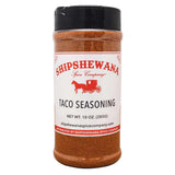 Shipshewana Spice Company Taco Seasoning, 10 oz - Bold Tex?Mex Spice Blend with Chili Powder, Cumin, Paprika & Cayenne for Tacos, Burritos & Ground