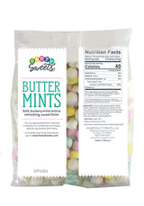 Party Sweets Assorted Pastel Buttermints, 14 Ounce, Appx. 100 pieces from Hospitality Mints