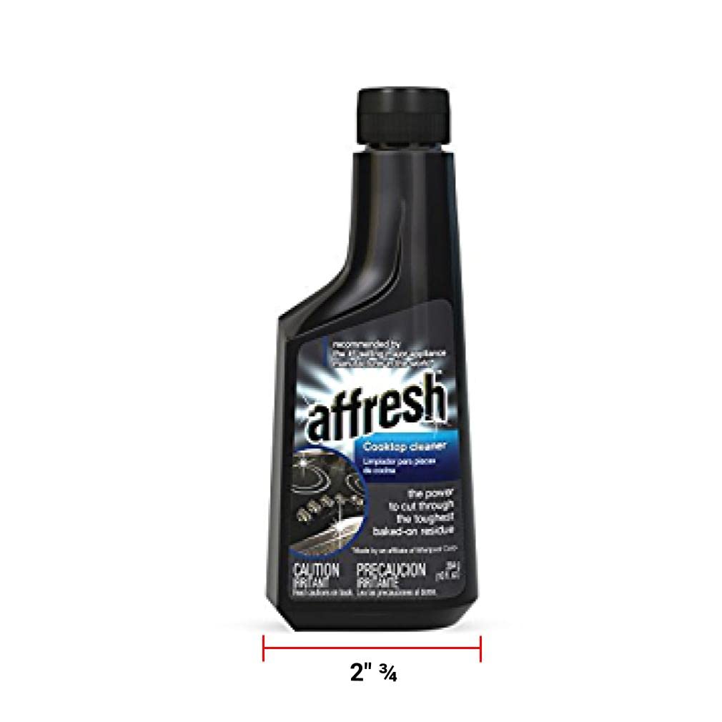 GLOB PRO SOLUTIONS 20000001A 1878534 20001AVB 31464 CKD2503 Range Cooktop Cleaner 2" ¾ Length Approx. Replacement for and compatible with Whirlpool