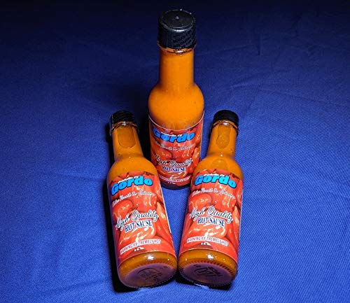 HABANERO SAUCE