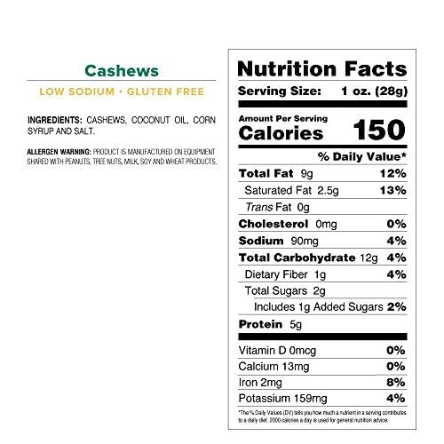 BEER NUTS Individual Tube Bags Display, Sweet & Salty Bar Nuts - Gluten Free, Kosher, Low Sodium Peanut Snacks Made In The USA (12 Pack) (12 Count