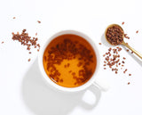 Premium Himalayan Tartary Buckwheat Tea,16Oz/453g,Black Roasted Buckwheat ,100%Natural & Caffeine Free,Aromatic.