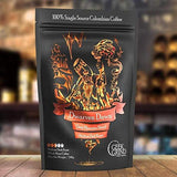 Geek Grind Dwarven Dawn Roast Whole Bean Coffee - 12oz Bag