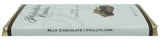 Philadelphia Candies Milk Chocolate Bar, 3.5-Ounce Packages (Pack of 12)